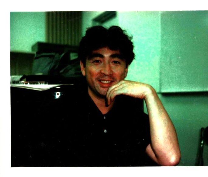 その10　「タコ青年、Day by day 焦る・あせる！」